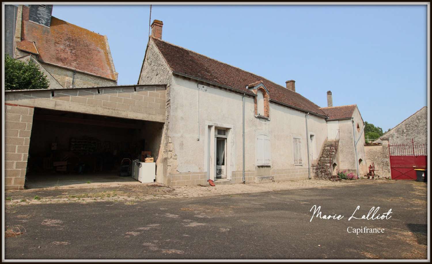  en venta casa La Neuville-sur-Essonne Loiret 2