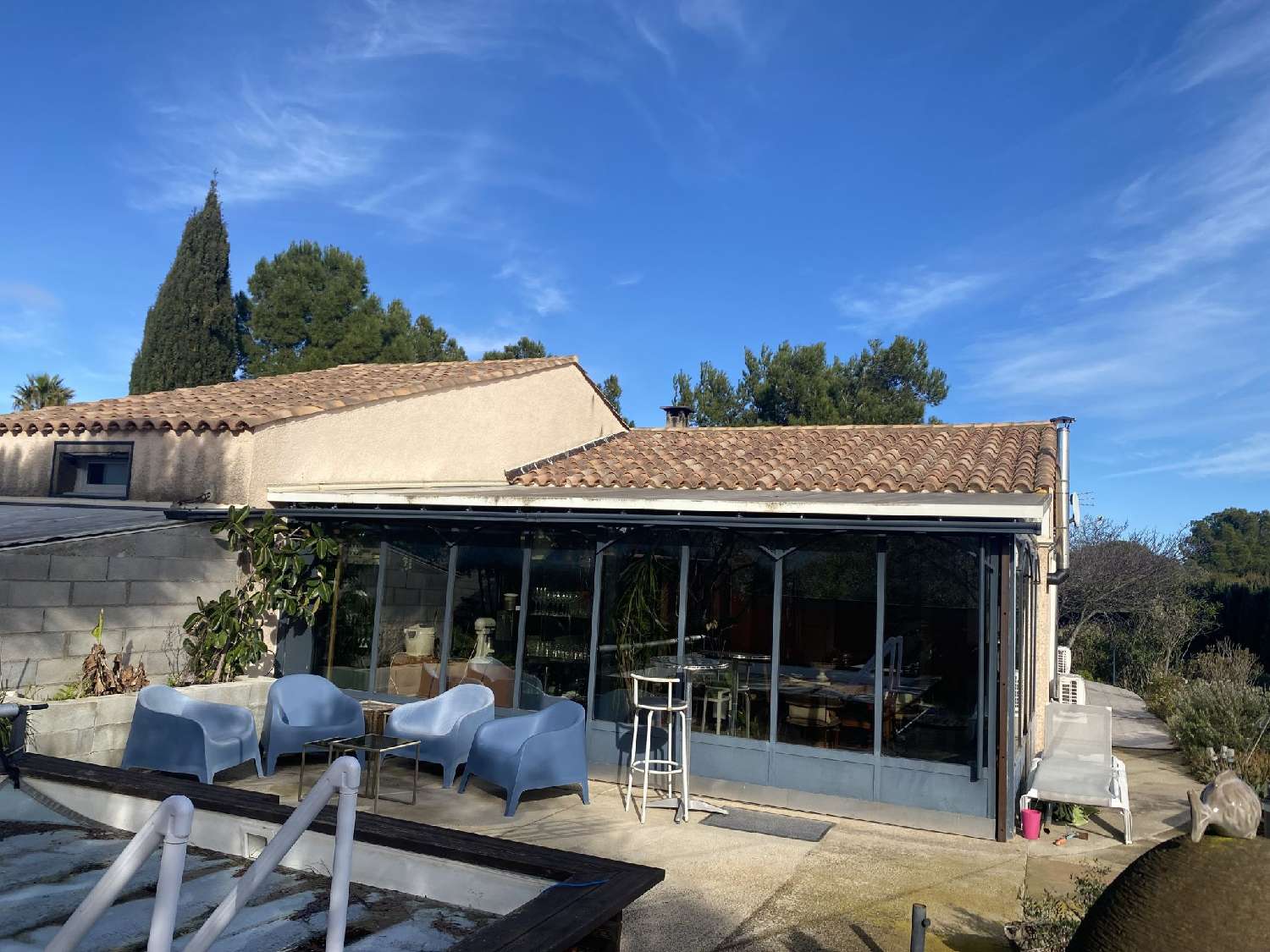  en venta casa La Palme Aude 1