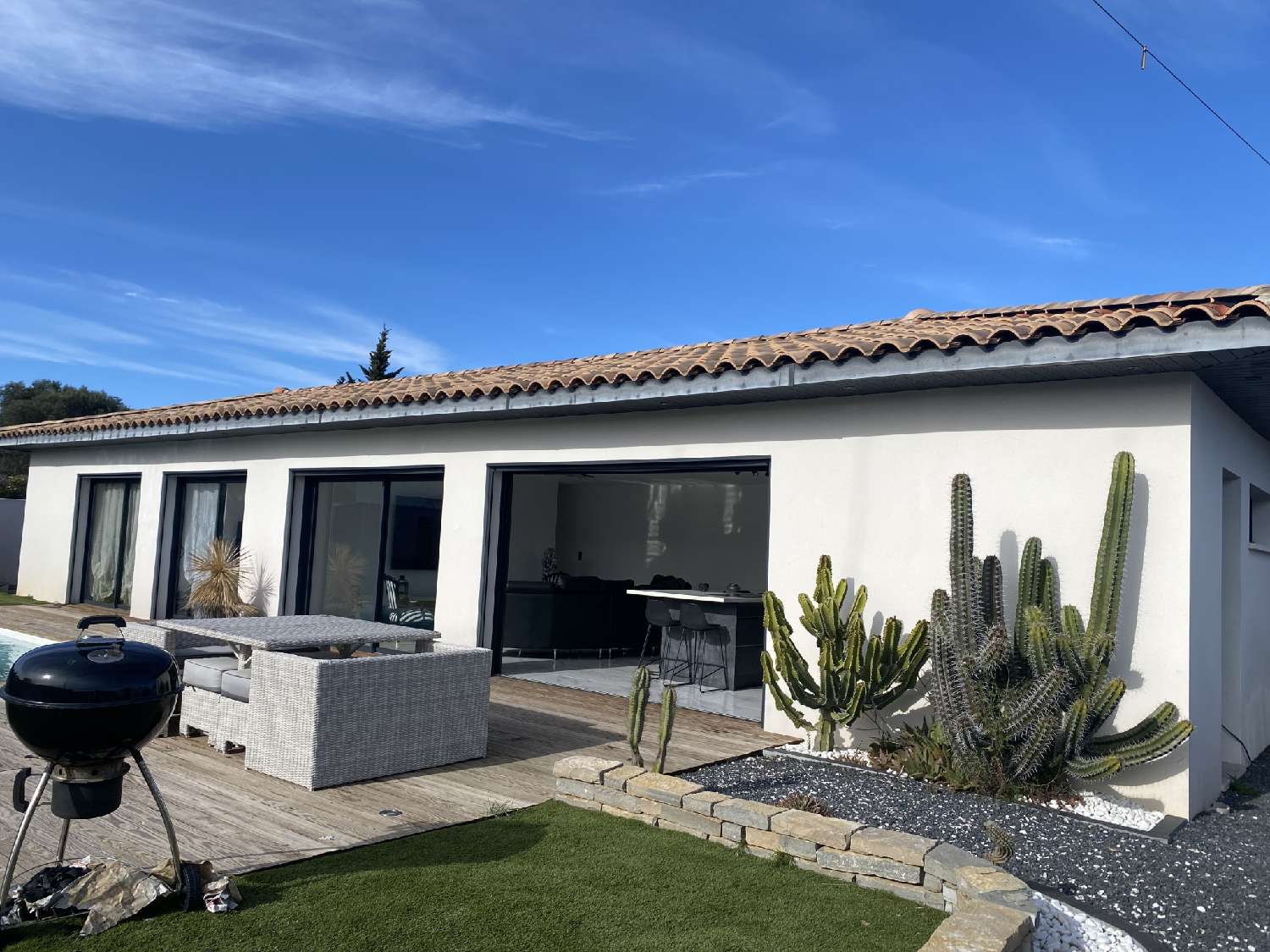  te koop huis La Palme Aude 1