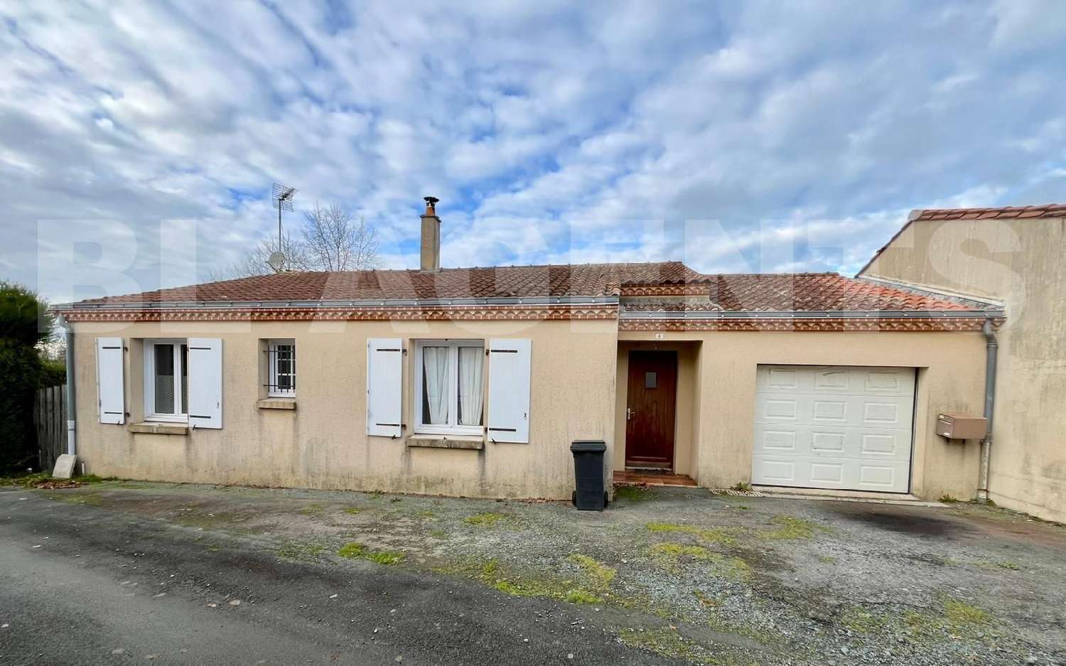  te koop huis La Pommeraie-sur-Sèvre Vendée 1