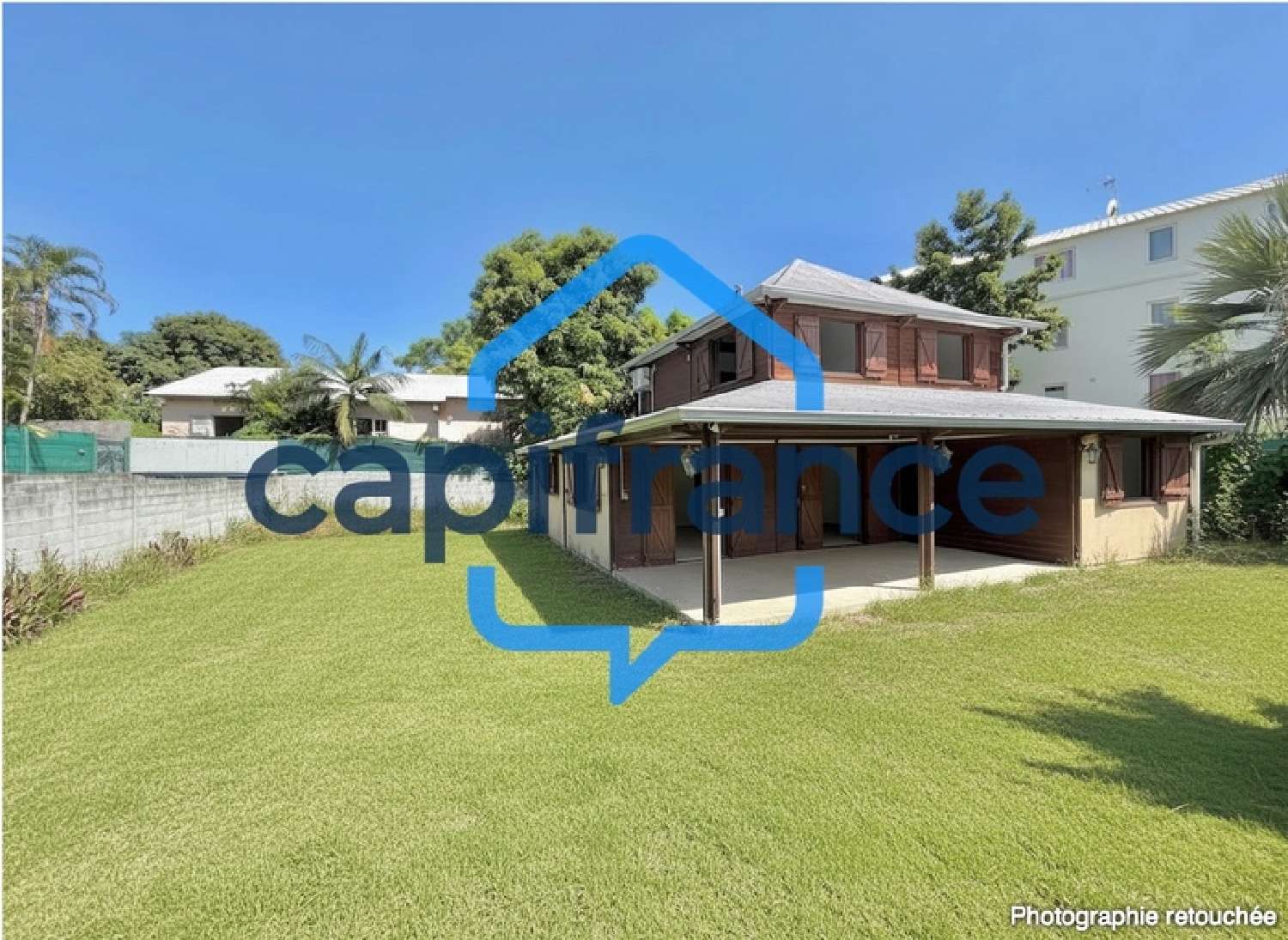  à vendre maison La Possession La Réunion 1