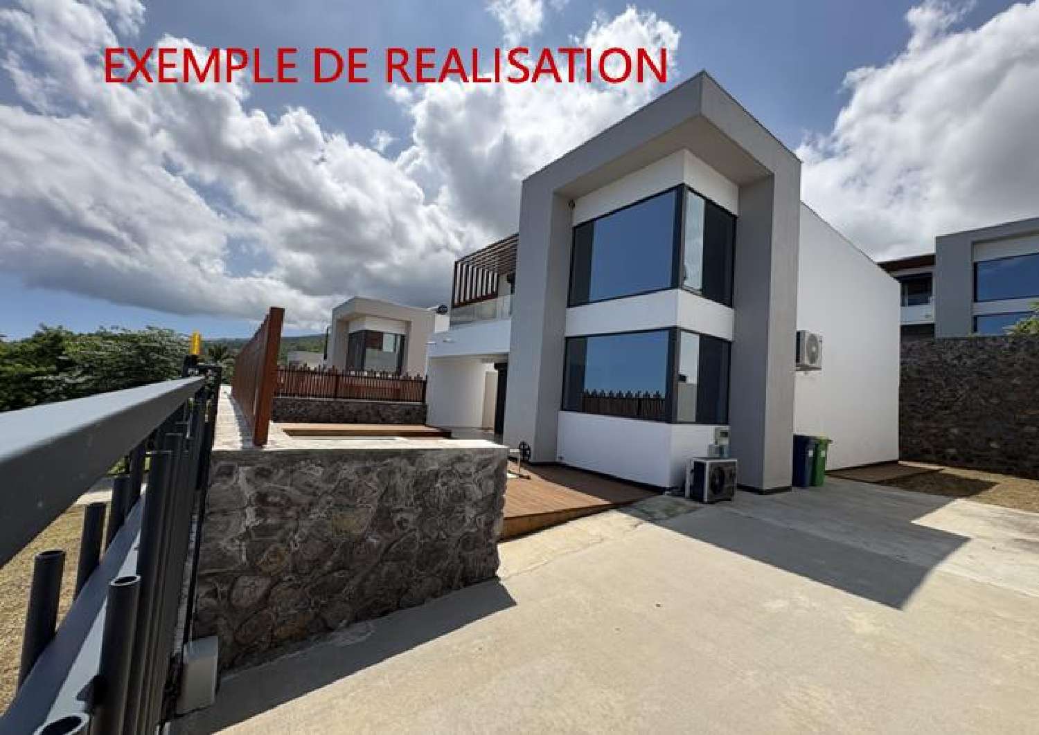  te koop huis La Possession La Réunion 1