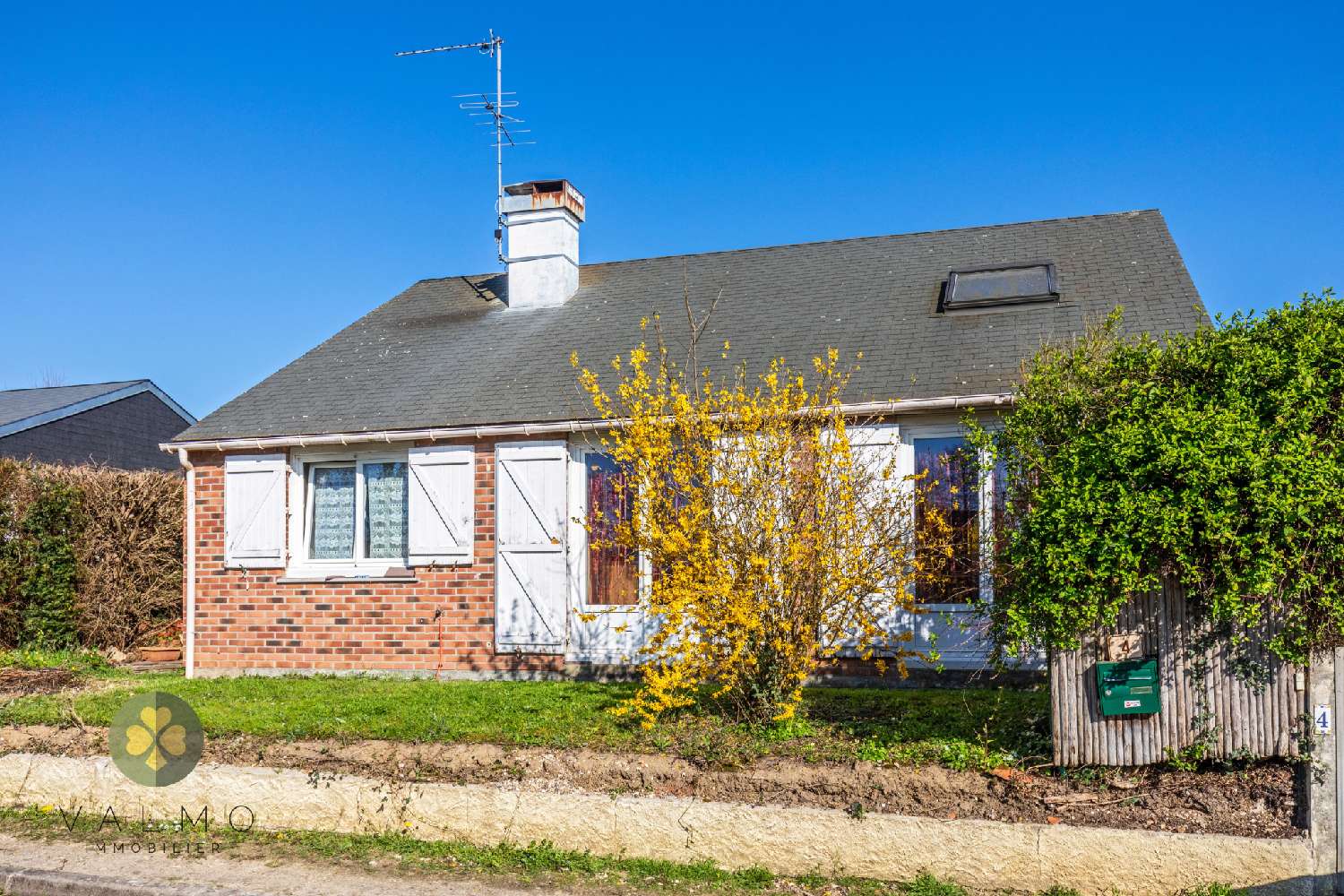 à vendre maison La Queue-lès-Yvelines Yvelines 2