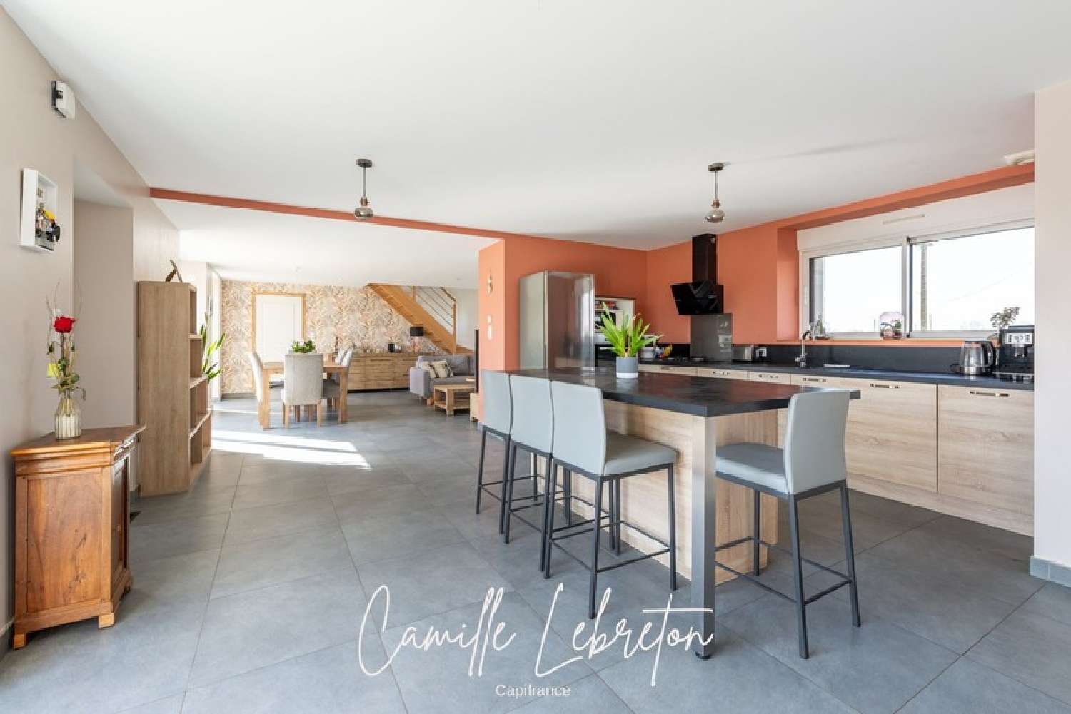 te koop huis La Regrippière Loire-Atlantique 2