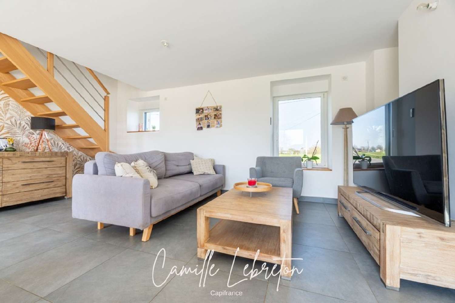 te koop huis La Regrippière Loire-Atlantique 4