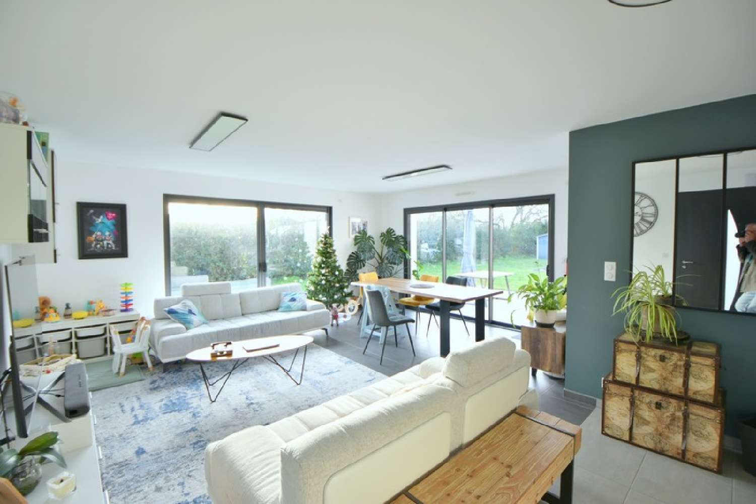  te koop huis La Remaudière Loire-Atlantique 1