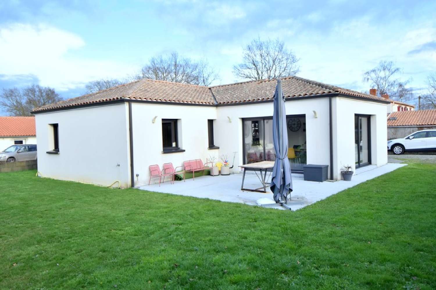  te koop huis La Remaudière Loire-Atlantique 5