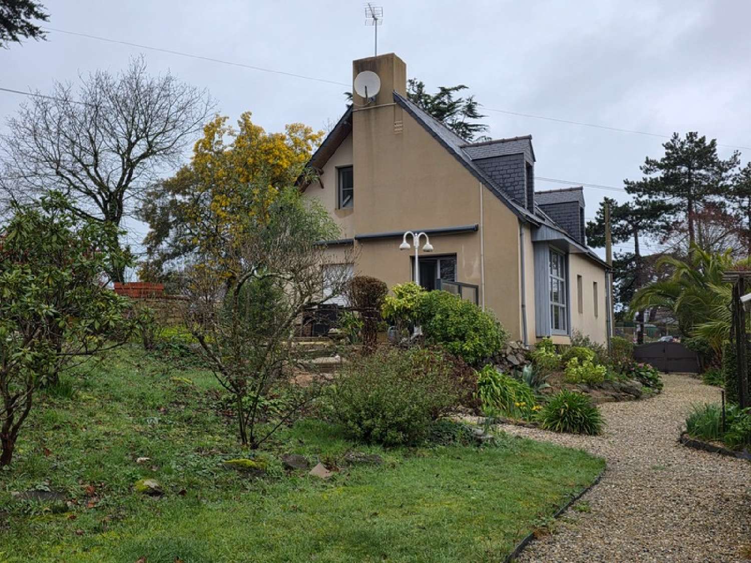  te koop huis La Richardais Ille-et-Vilaine 2