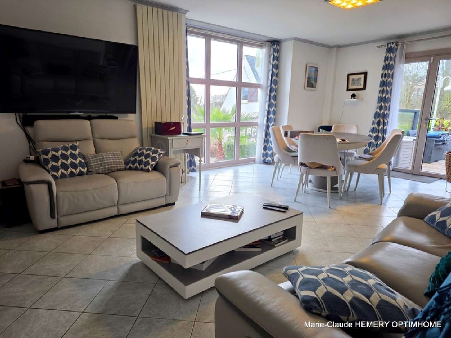  te koop huis La Richardais Ille-et-Vilaine 4