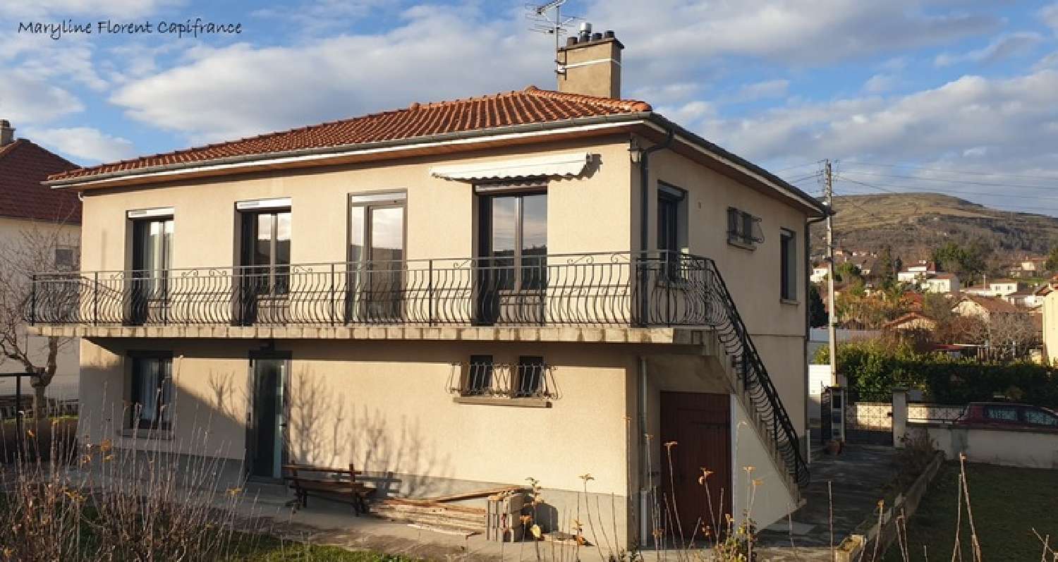  te koop huis La Roche-Blanche Puy-de-Dôme 4