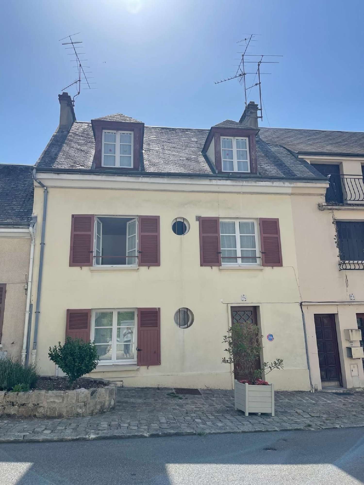  à vendre maison La Roche-Guyon Val-d'Oise 1