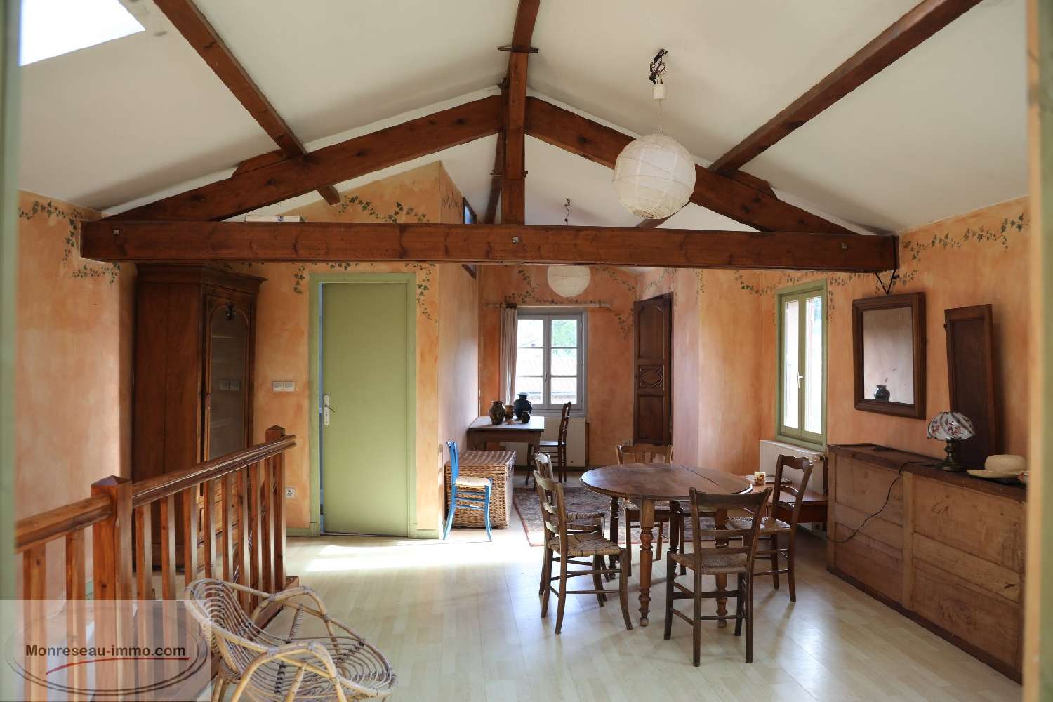  en venta casa La Roche-Vineuse Saône-et-Loire 3