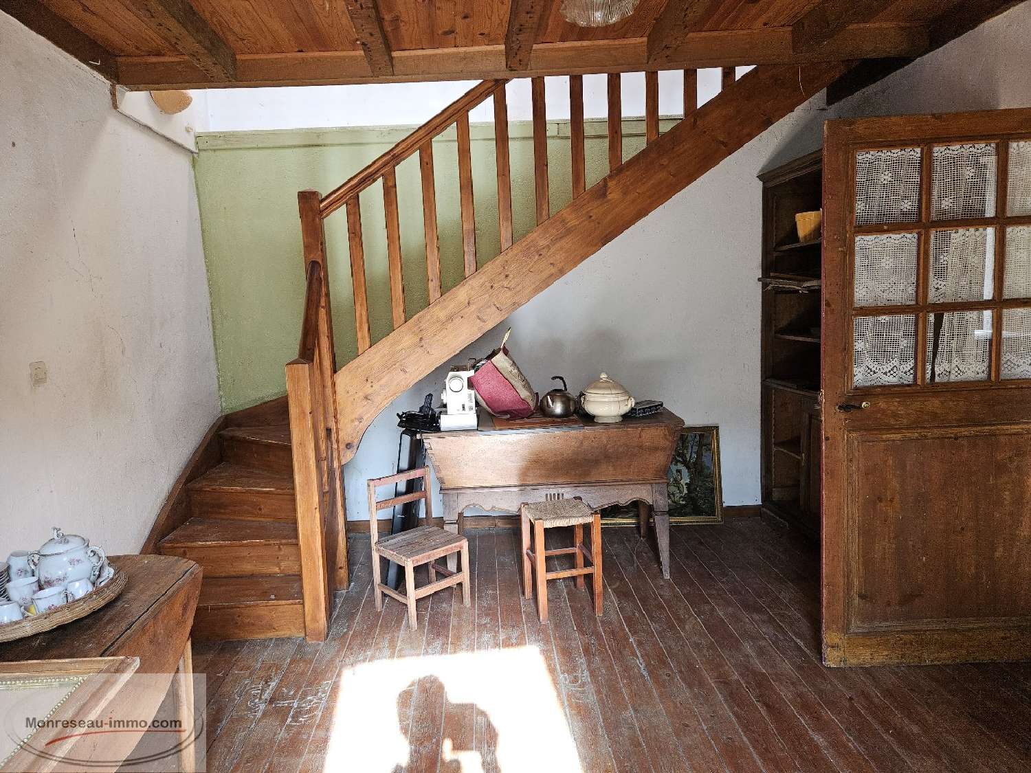  en venta casa La Roche-Vineuse Saône-et-Loire 6