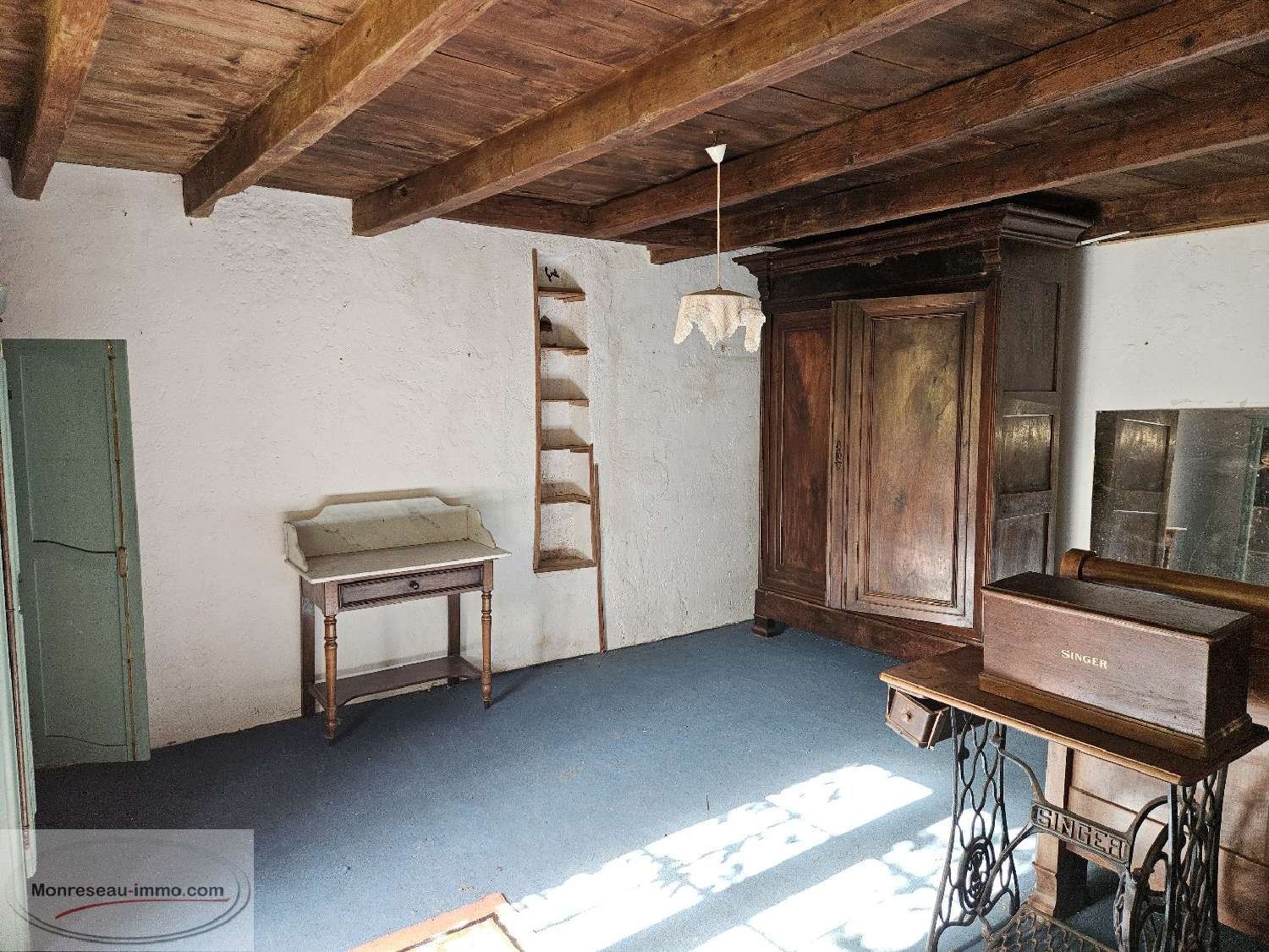  en venta casa La Roche-Vineuse Saône-et-Loire 7