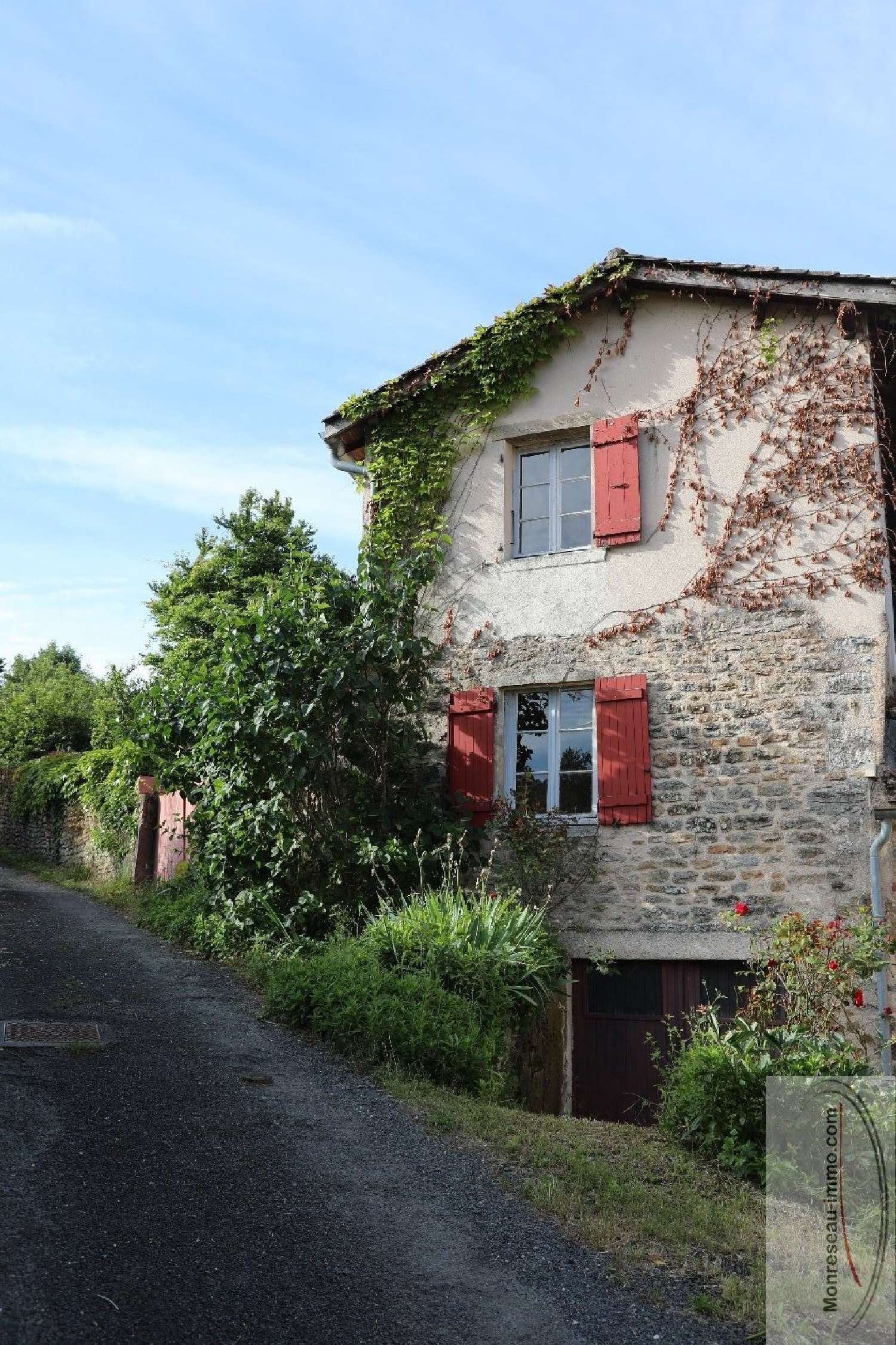  en venta casa La Roche-Vineuse Saône-et-Loire 8