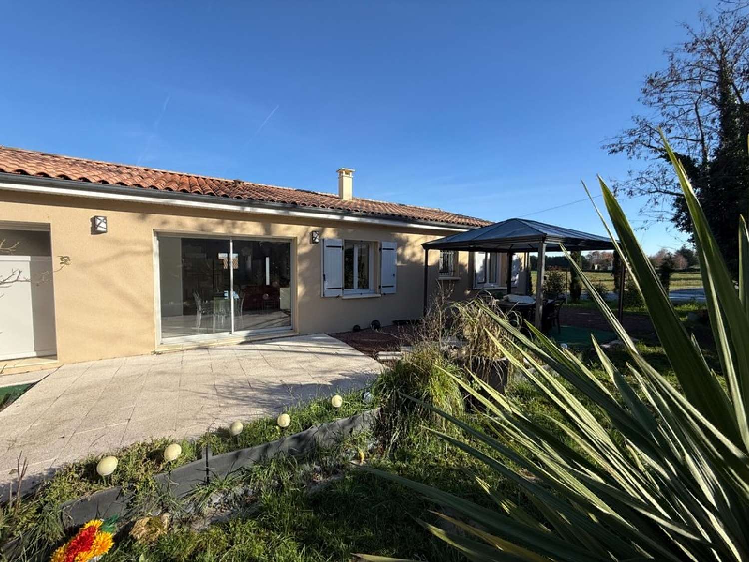 te koop huis La Rochefoucauld Charente 2