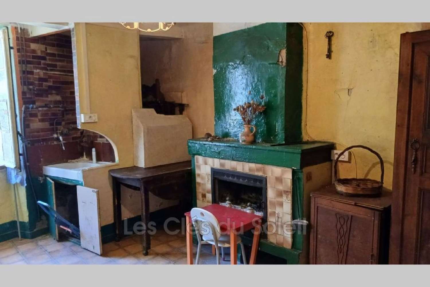  te koop huis La Roquebrussanne Var 1