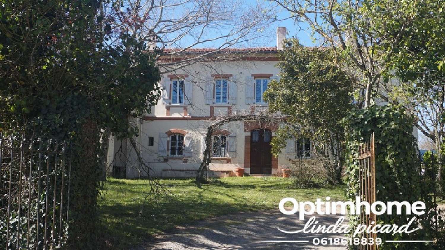 for sale house La Salvetat-Saint-Gilles Haute-Garonne 1