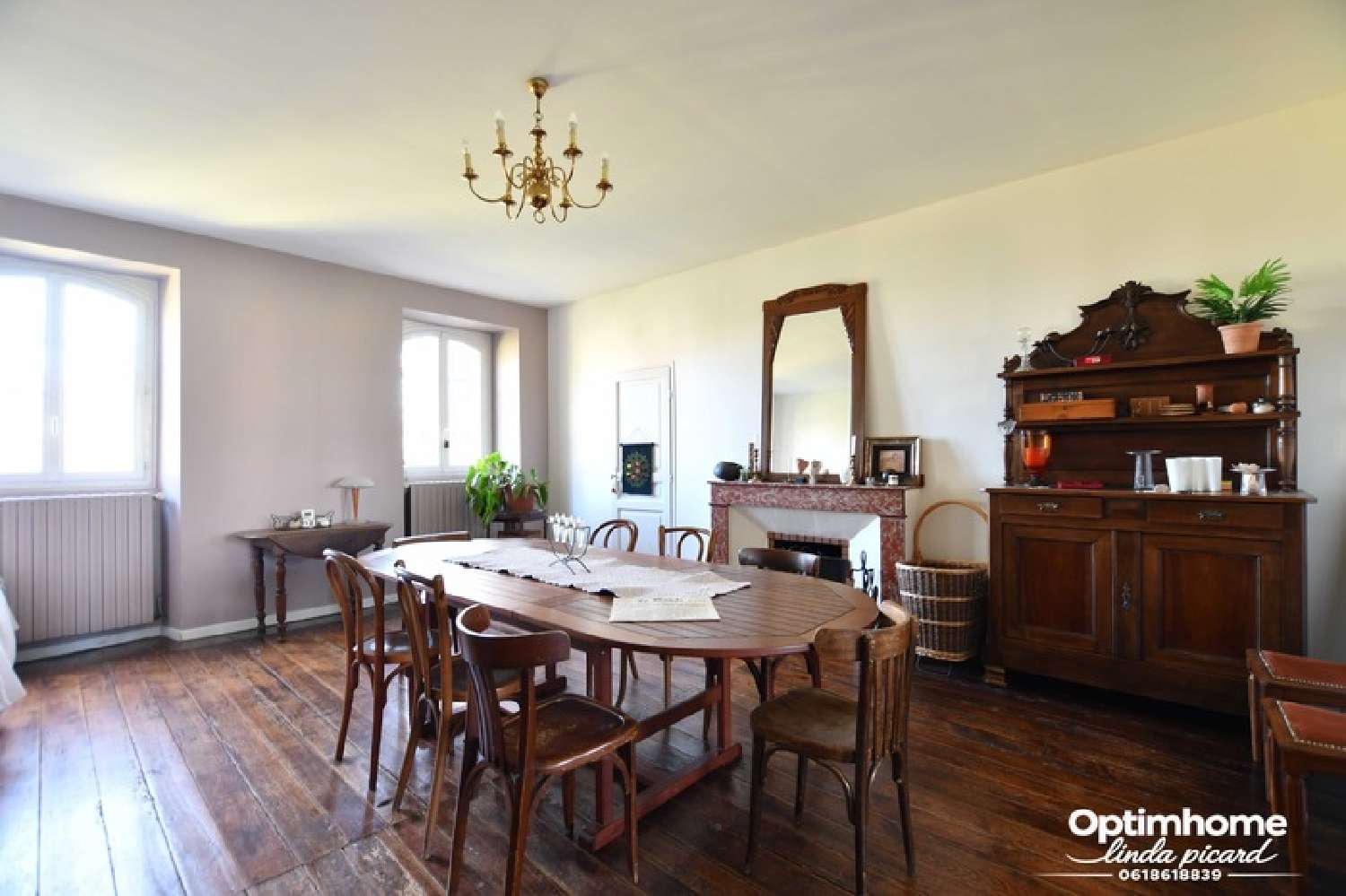 for sale house La Salvetat-Saint-Gilles Haute-Garonne 5