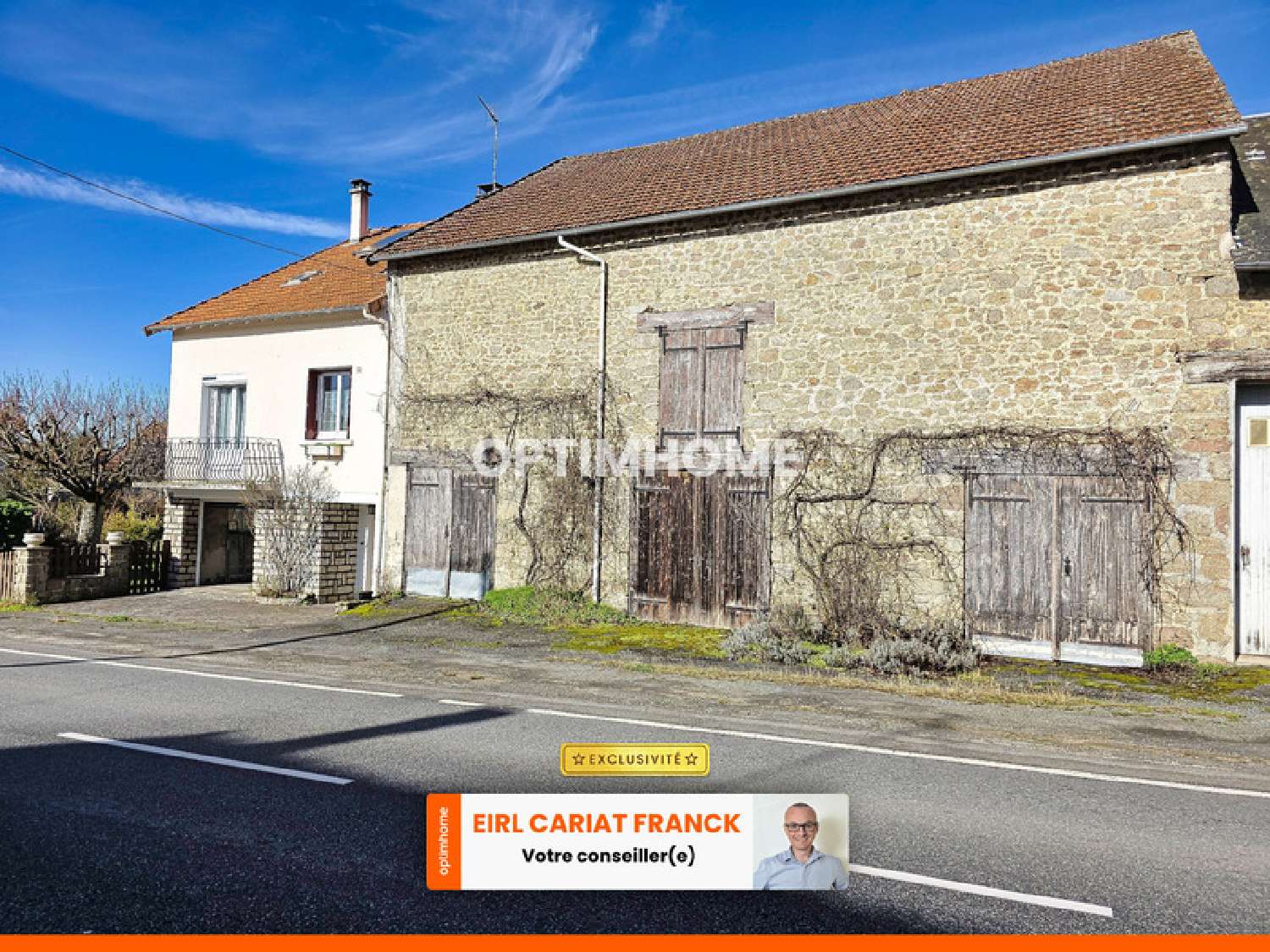  for sale house La Souterraine Creuse 2