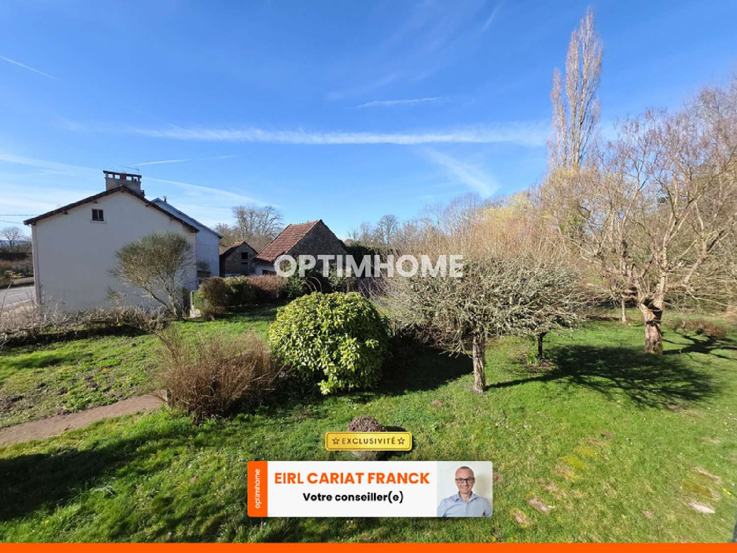  for sale house La Souterraine Creuse 3