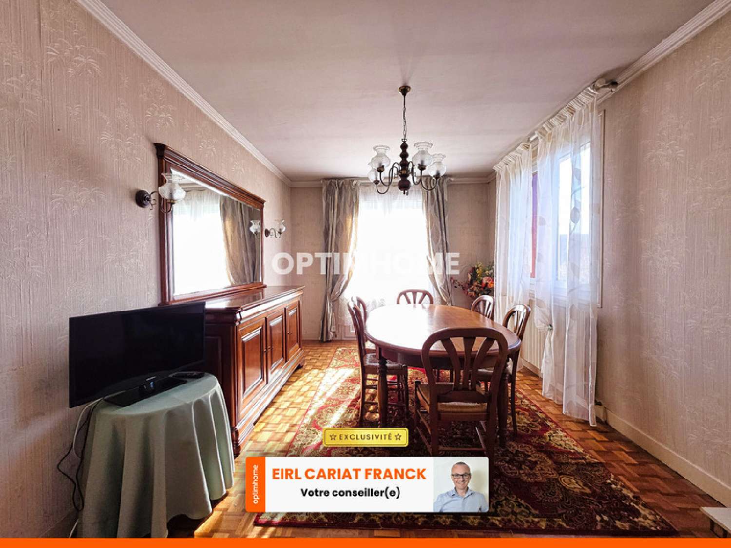  for sale house La Souterraine Creuse 5