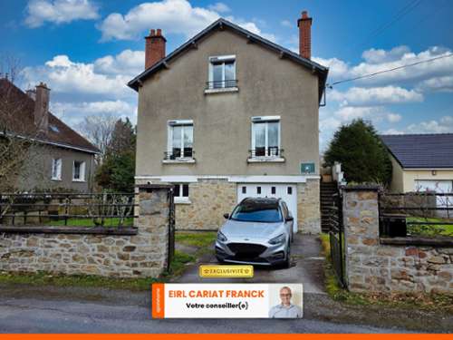 La Souterraine Creuse house foto 7287586