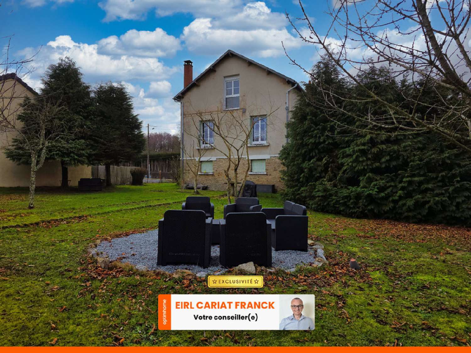  for sale house La Souterraine Creuse 2