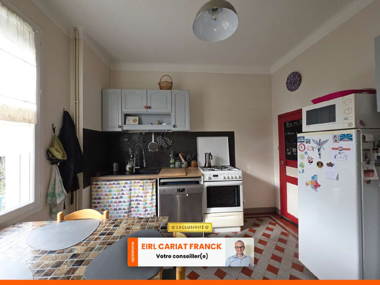  for sale house La Souterraine Creuse 4