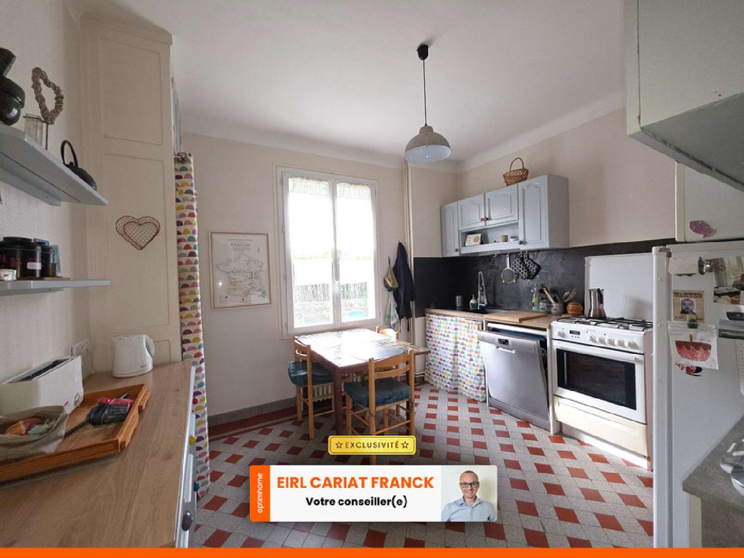  for sale house La Souterraine Creuse 5