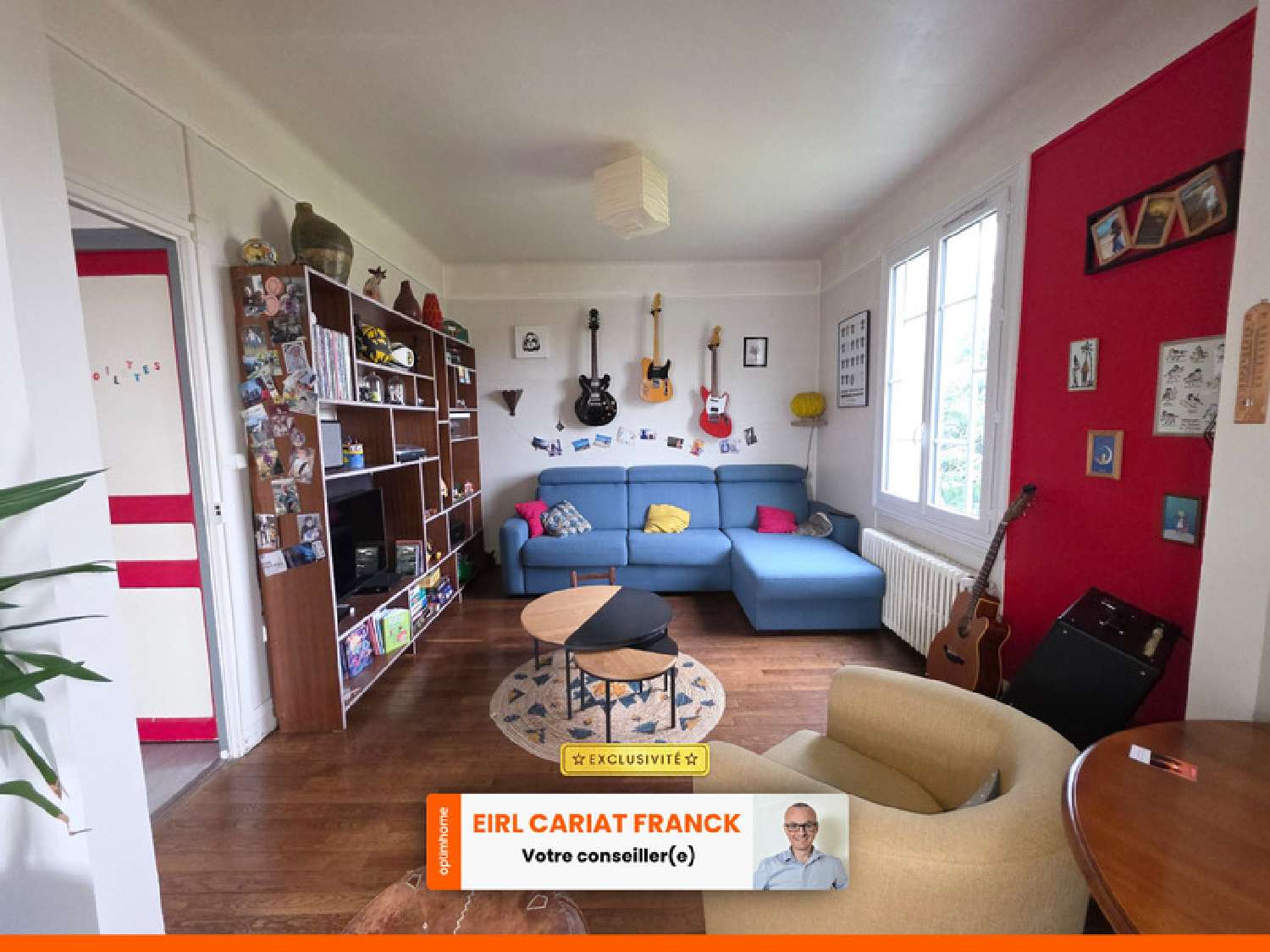  for sale house La Souterraine Creuse 7