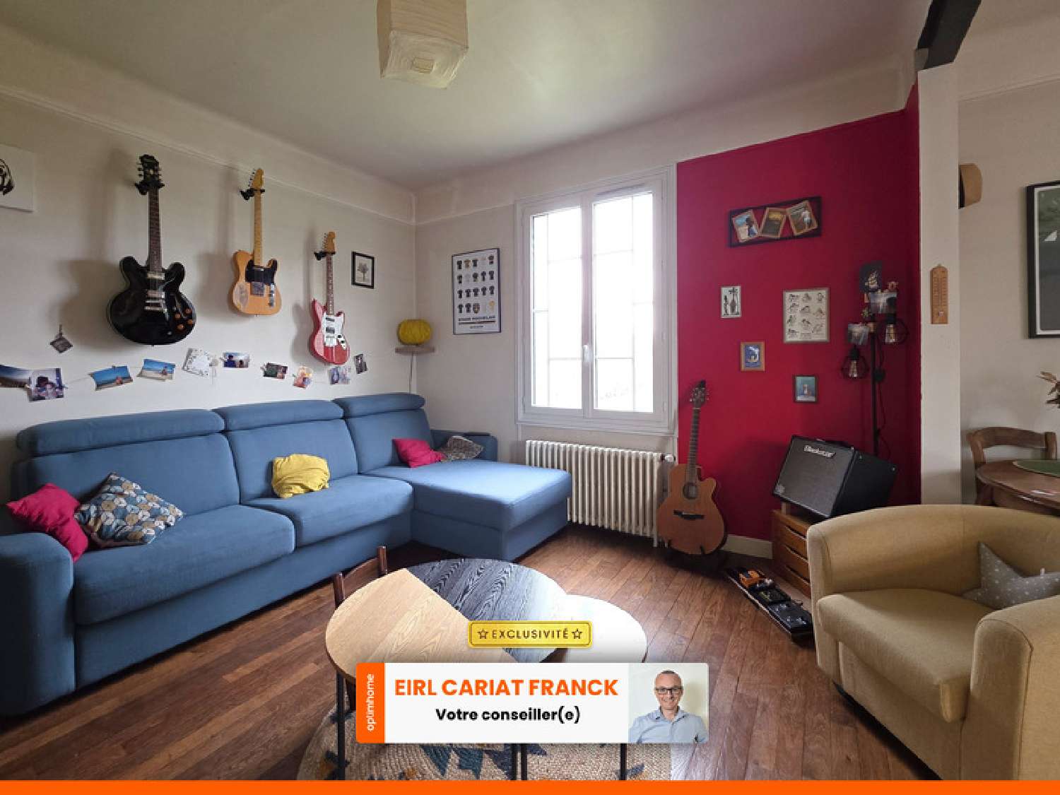  for sale house La Souterraine Creuse 8