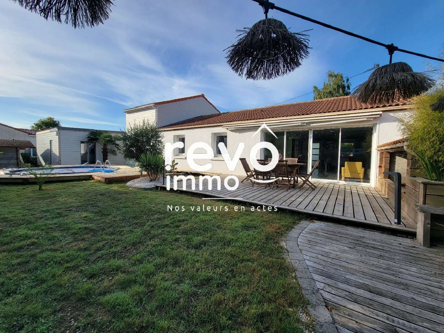 for sale house La Varenne Maine-et-Loire 2