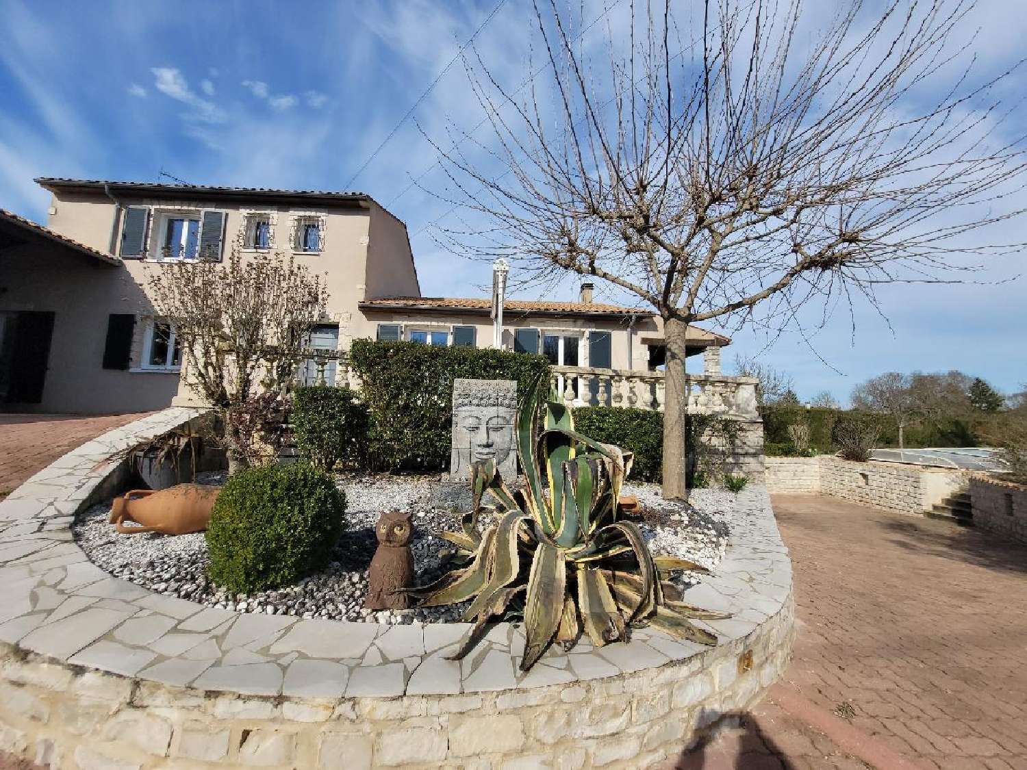  for sale house La Vergne Charente-Maritime 1