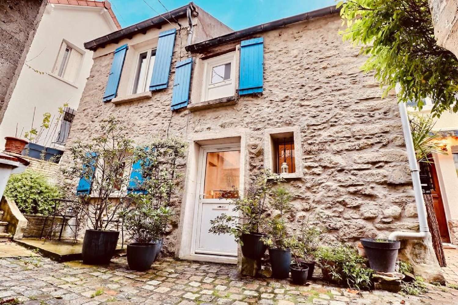  te koop huis La Verrière Yvelines 1