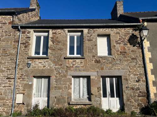 La Ville-ès-Nonais Ille-et-Vilaine huis foto 7278312