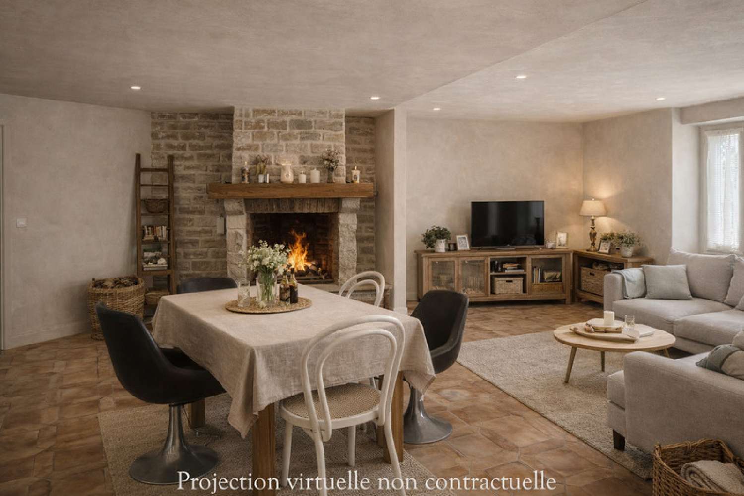  te koop huis La Ville-ès-Nonais Ille-et-Vilaine 6