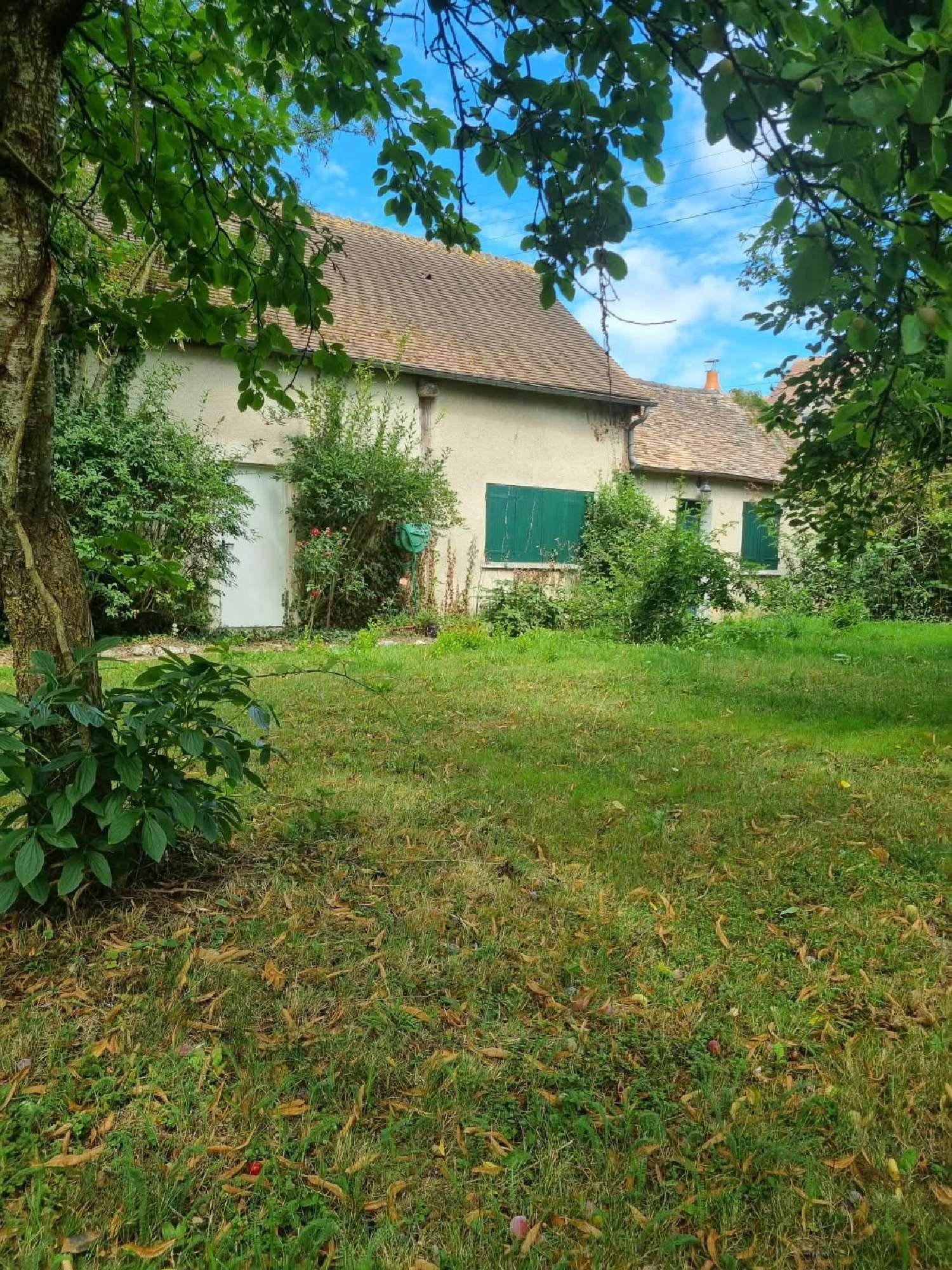  kaufen Haus La Villeneuve-en-Chevrie Yvelines 1