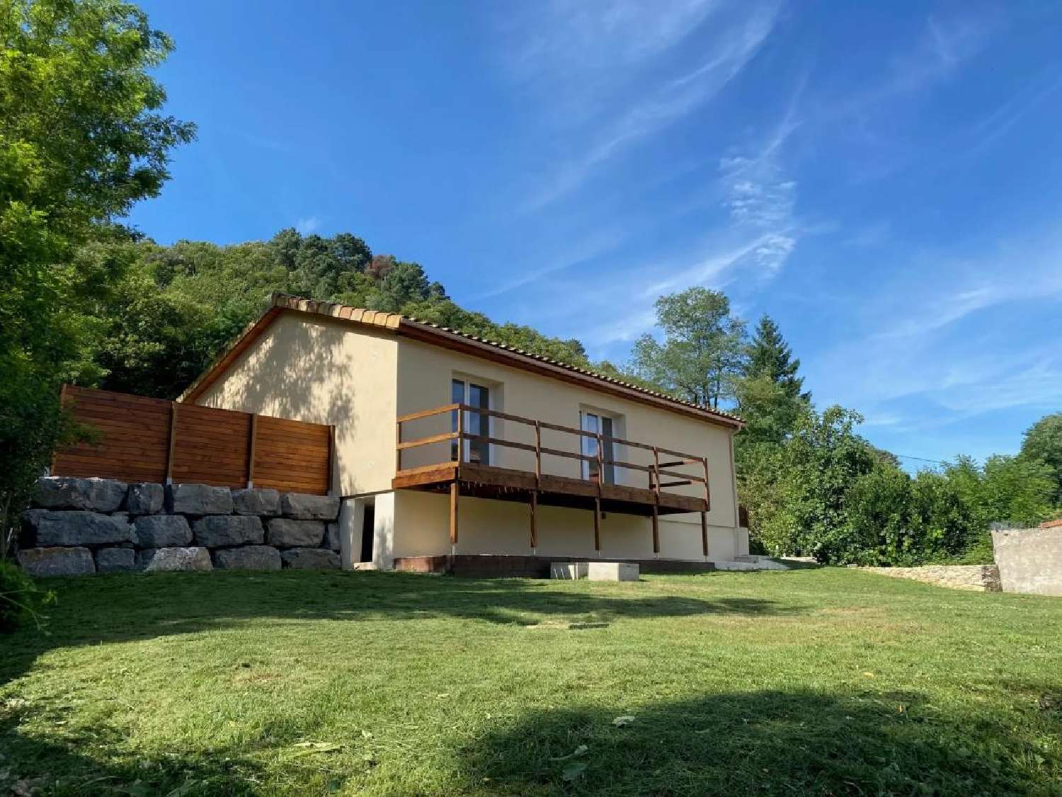  te koop huis Labégude Ardèche 1