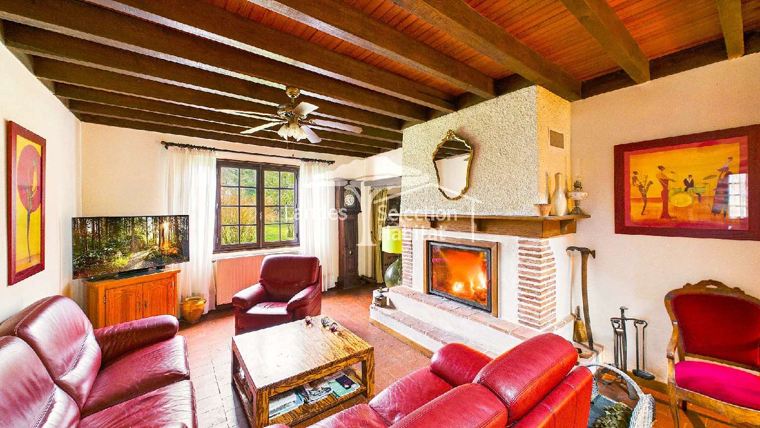  te koop huis Labrit Landes 5