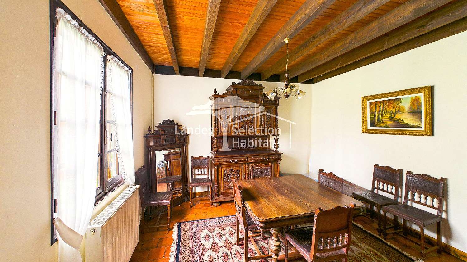  te koop huis Labrit Landes 8