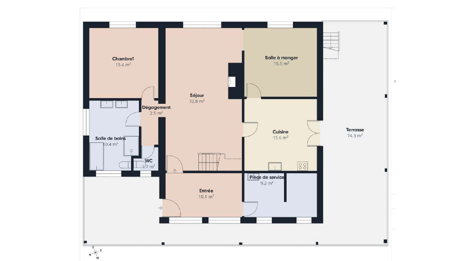  en venta casa Labrit Landes 2