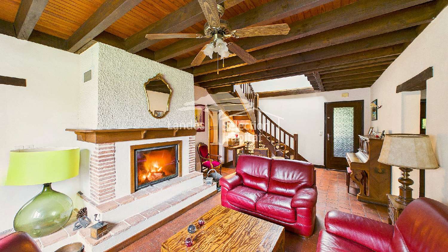  en venta casa Labrit Landes 4