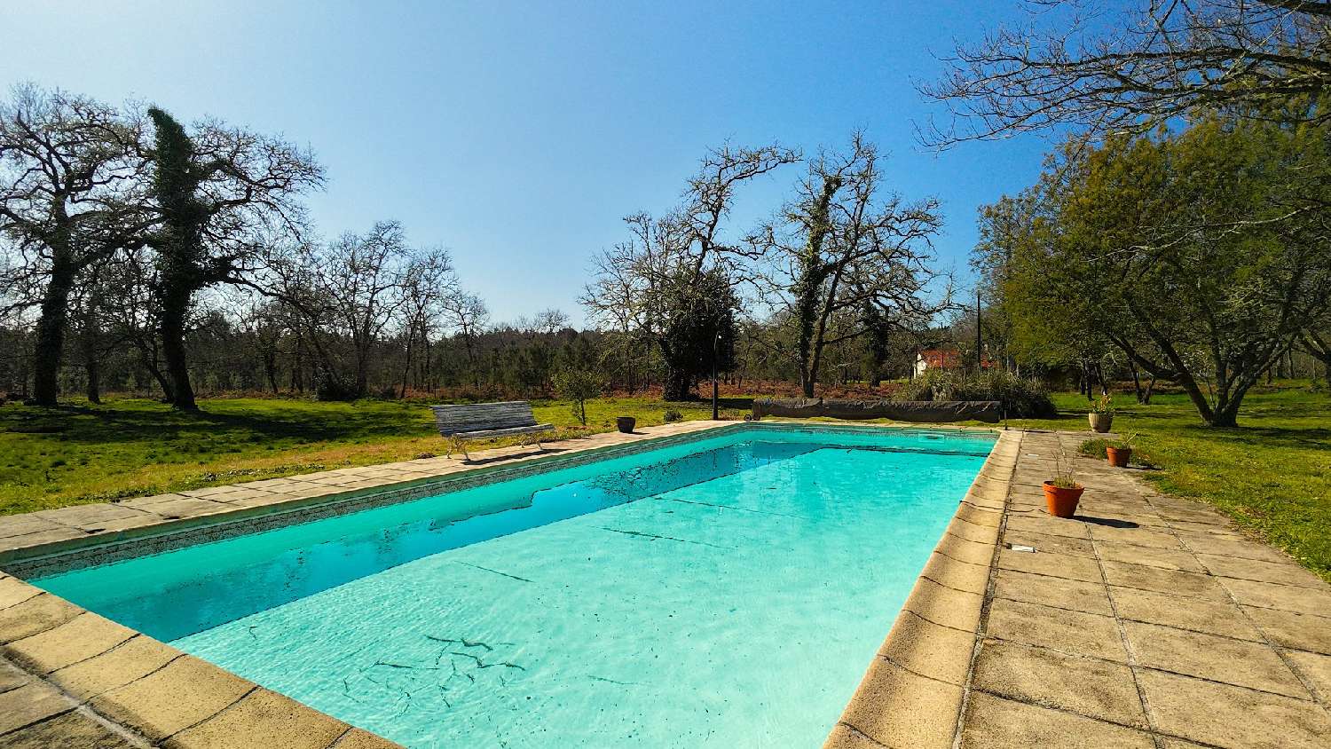 te koop huis Labrit Landes 3