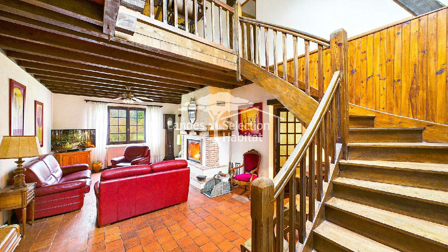 te koop huis Labrit Landes 6