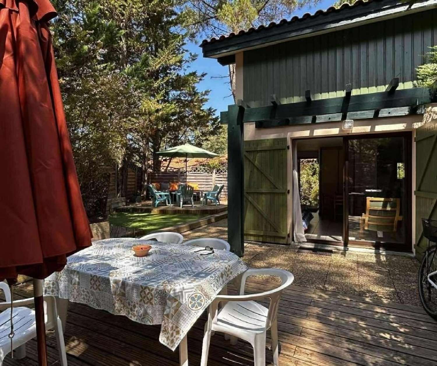 en venta casa Lacanau-Océan Gironde 2