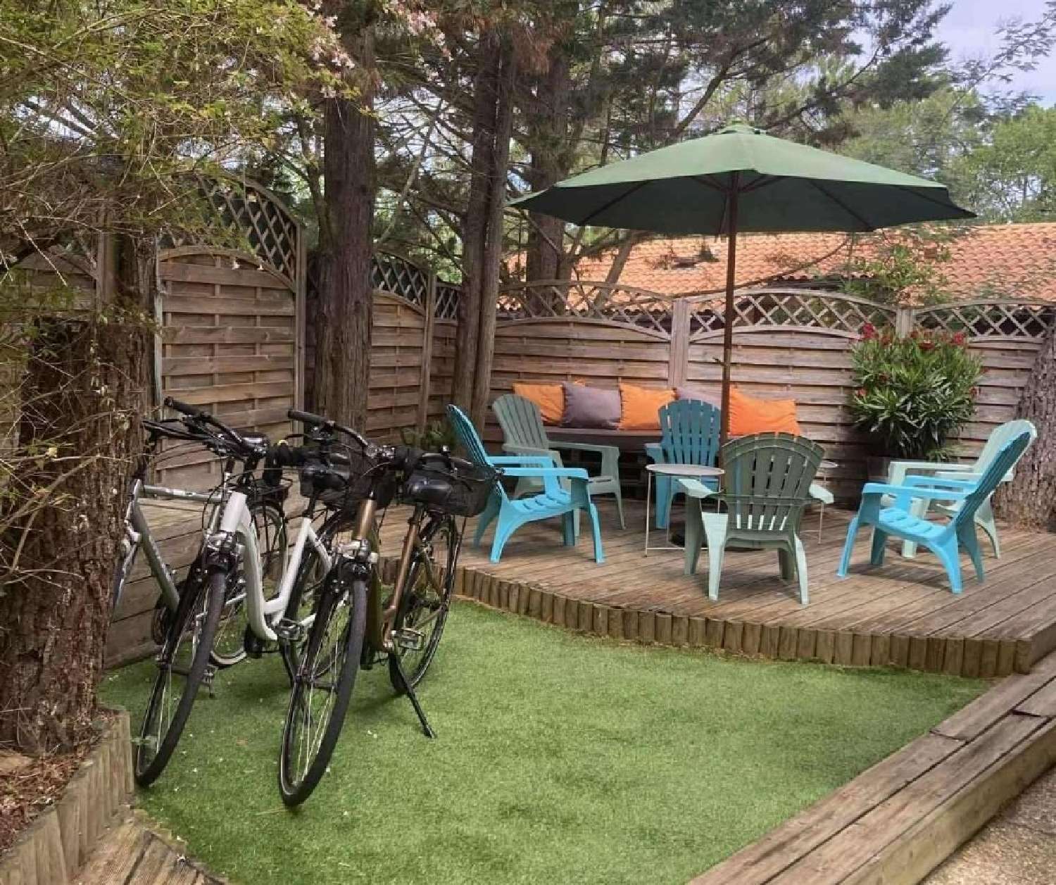 en venta casa Lacanau-Océan Gironde 4