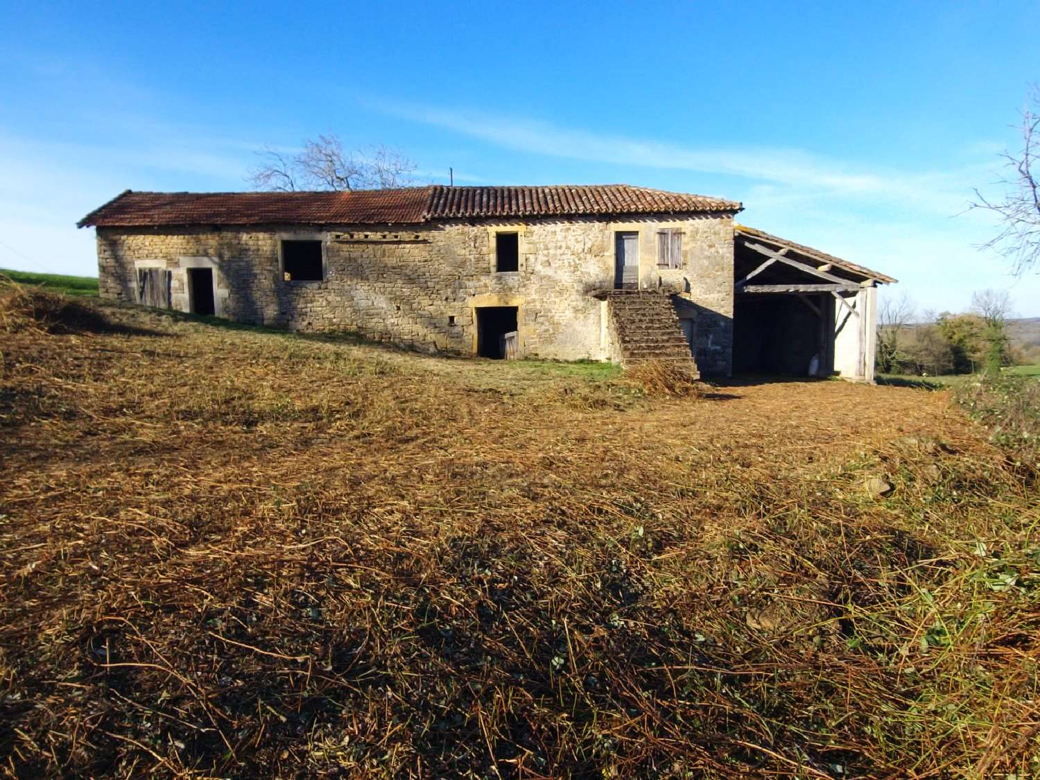 à vendre maison Lacapelle-Livron Tarn-et-Garonne 4