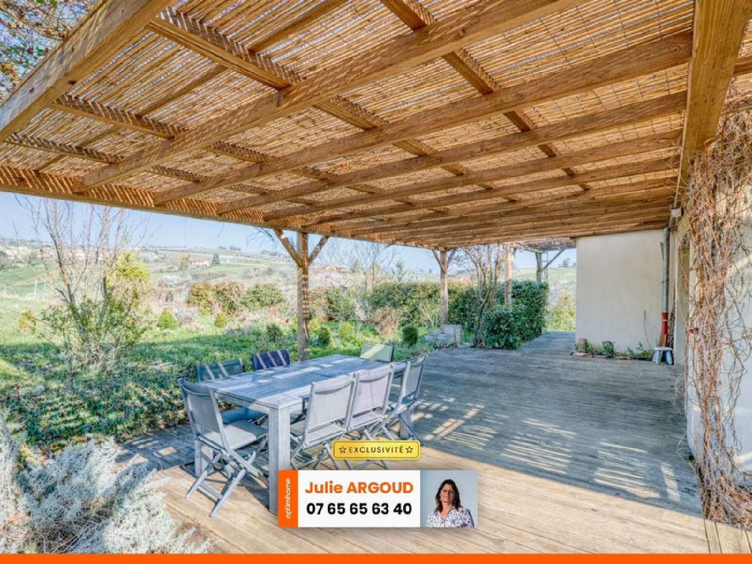 te koop huis Lacenas Rhône 2