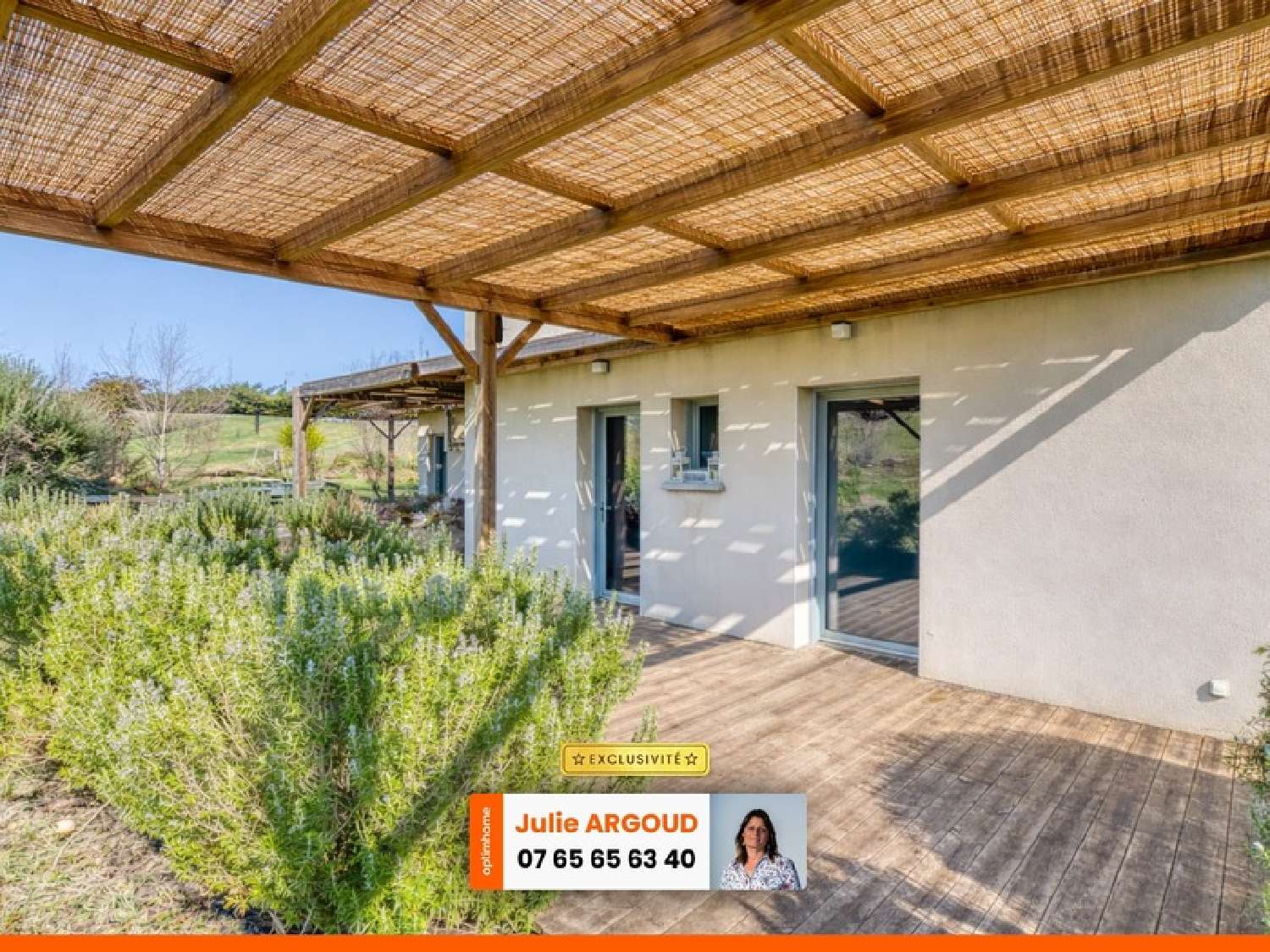 te koop huis Lacenas Rhône 4